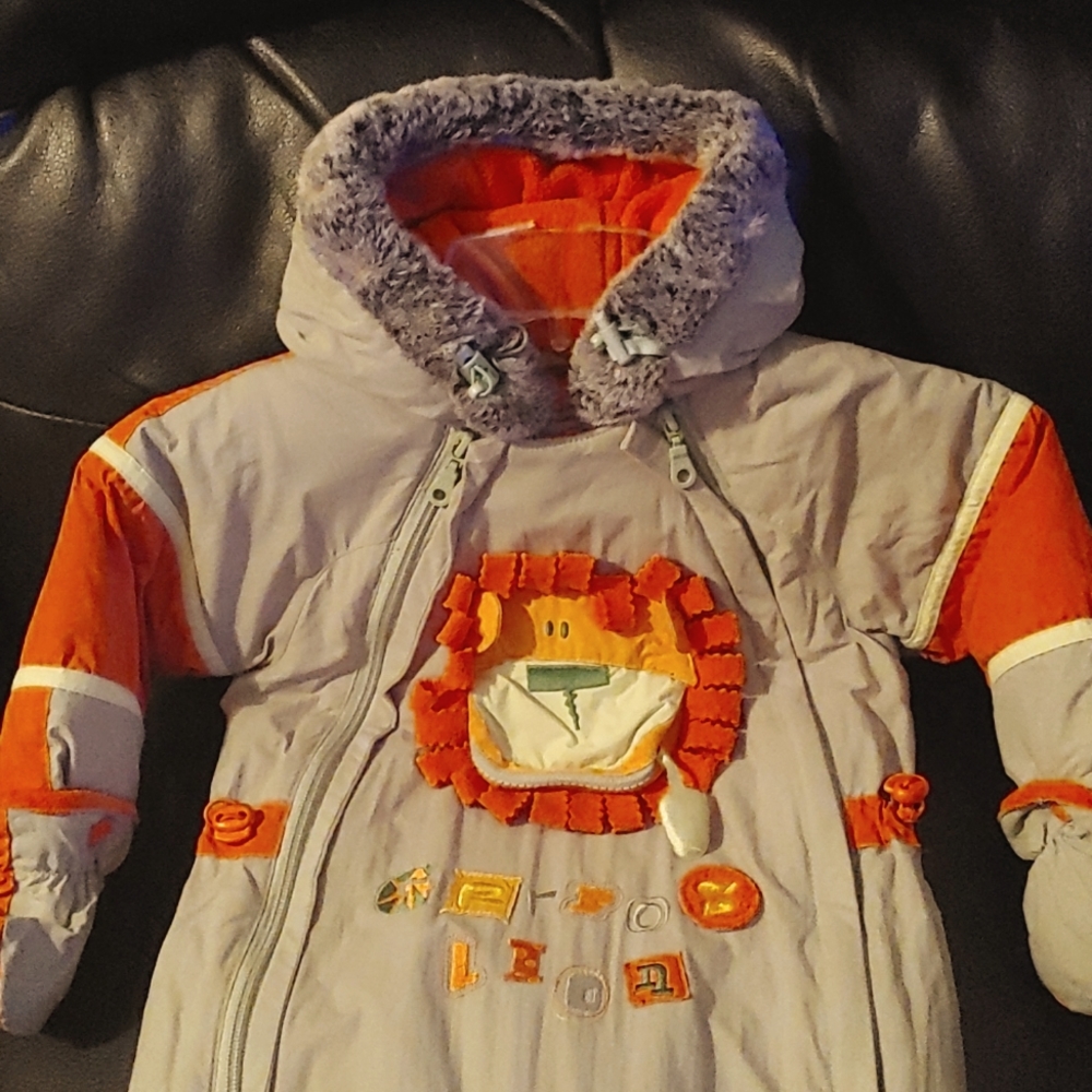 🌸NWOT🌸Souris Mini Snowsuit - Picture 2 of 7
